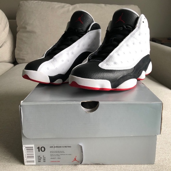 Jordan 13 retro He Got Game (2018) - Picture 1 of 13